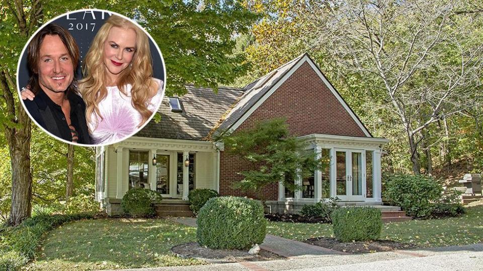 Nicole Kidman and Keith Urban sell Nashville home for $4.83M