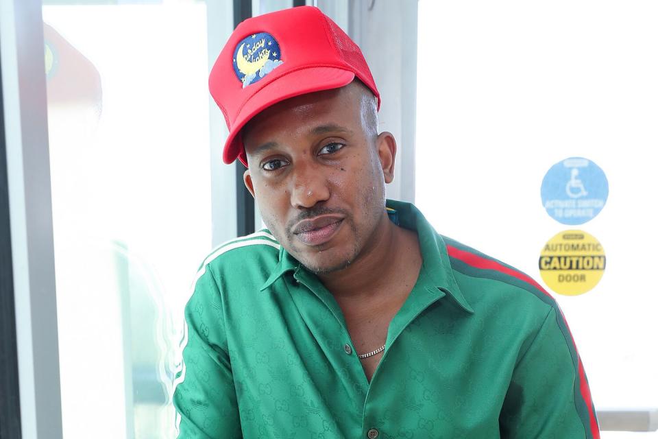 SNL’s Chris Redd Released from Hospital After NYC Attack at Comedy Show