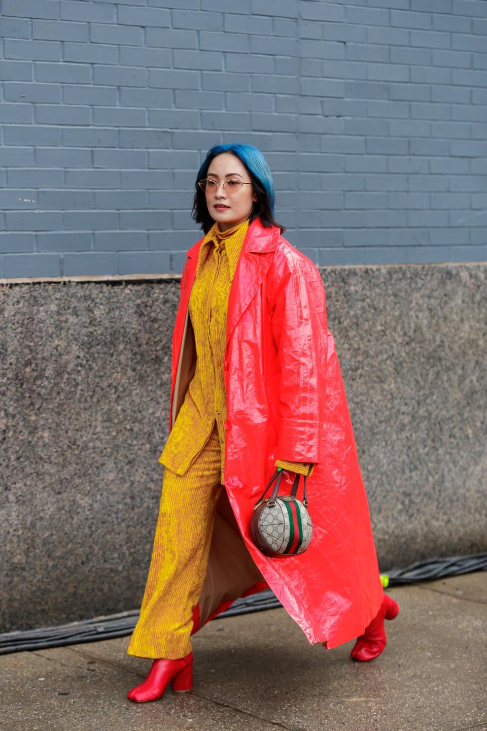 The Best Street Style Looks From New York Fashion Week 2020