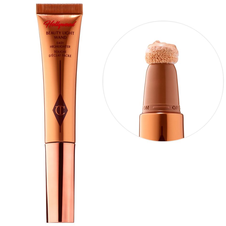 Hollywood Beauty Highlighter Wand