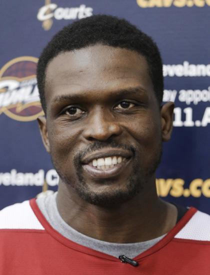 Luol Deng was traded to the Cavs by the Bulls last season. (AP)