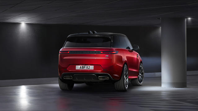 The 2023 Range Rover Is Here, and It Comes in 4 Versions – Robb Report