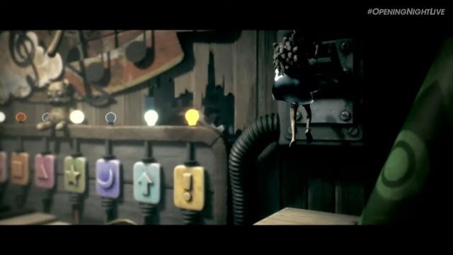 Bendy and the Ink Machine: The Movie (2024) Live Action Teaser Trailer  Concept 