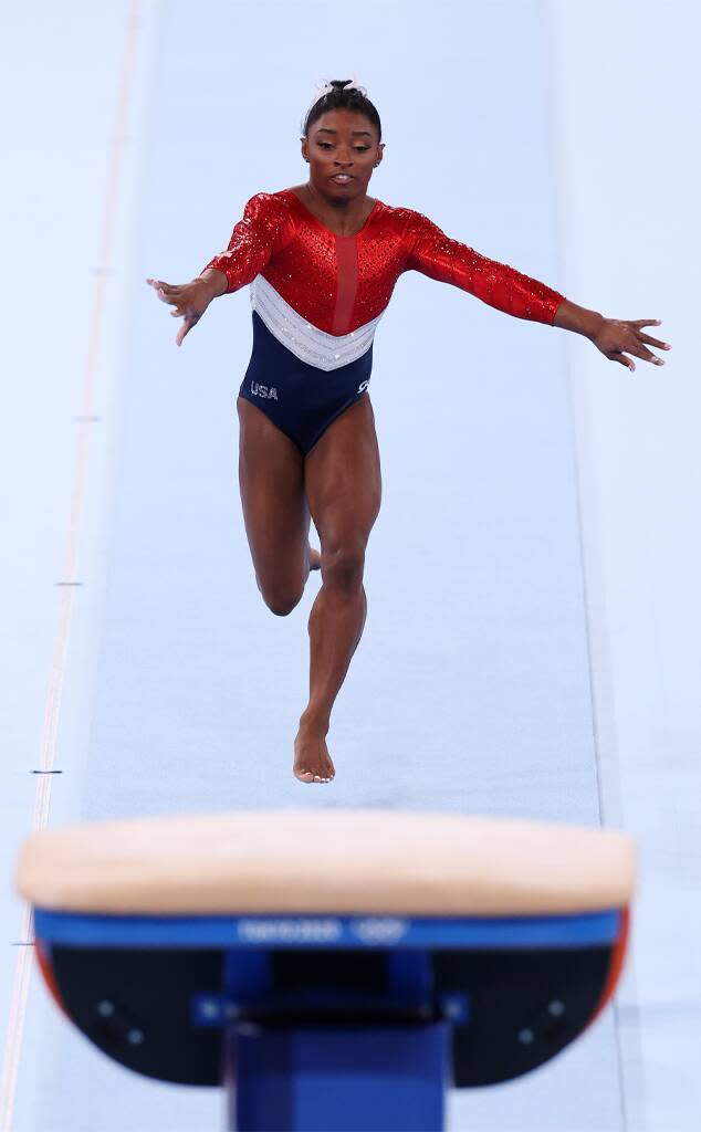 Simone Biles, USA, 2020 Tokyo Olympics, Candids
