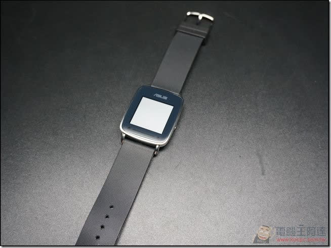 ASUS VivoWatch 開箱評測 – 續航力超長、可偵測快樂指數的智慧運動手錶