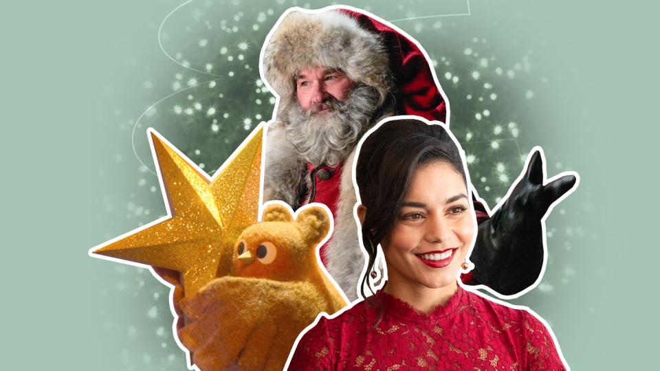 20 Christmas Movies You Can Stream on Netflix Right Now