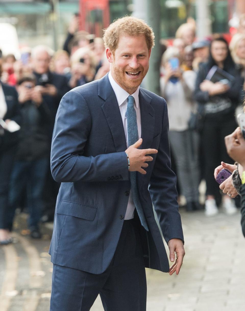 Prince Harry, 2009