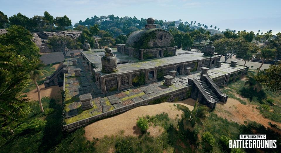 PlayerUnknown's Battlegrounds has been teasing its upcoming third map for a