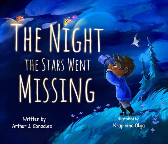 New Gold Star Children's Author Night - Rescheduled from September