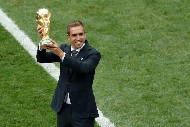 Ex-national team capitain Philipp Lahm will head the organising committee if Germany are awarded the right to host the 2024 European Championships when the announcement is made on Thursday