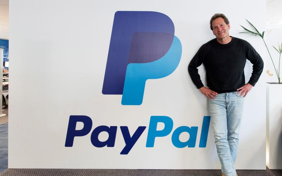 PayPal CEO Dan Schulman says he won’t be running for office in 2020.