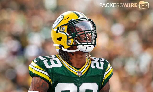 Here's what Xavier McKinney will look like in his new No. 29 Packers  uniform - Yahoo Sports