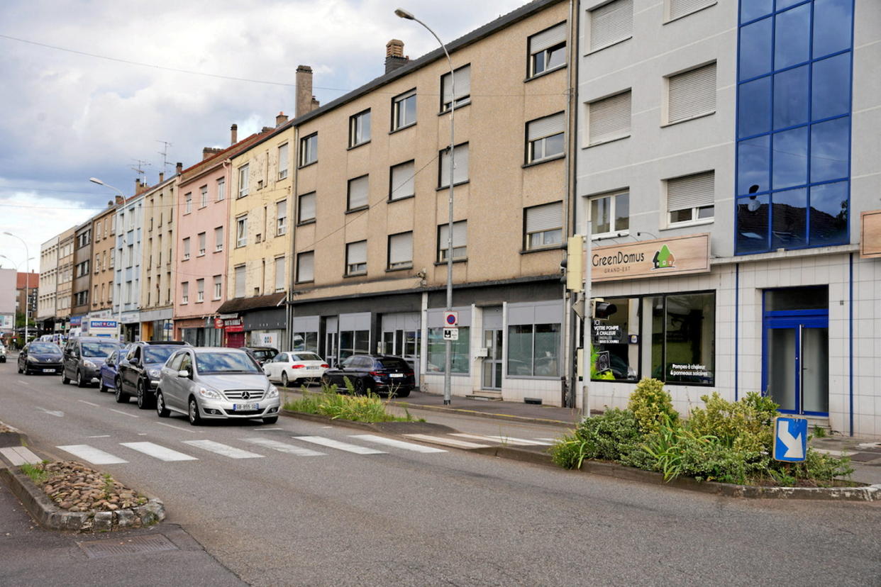 La femme de 53 ans a été découverte à 6 heures du matin à son domicile à Forbach, le crâne rasé et dans un état de santé préoccupant, selon les premières constatations des policiers.  - Credit:THOMAS FREY / DPA / dpa Picture-Alliance via AFP