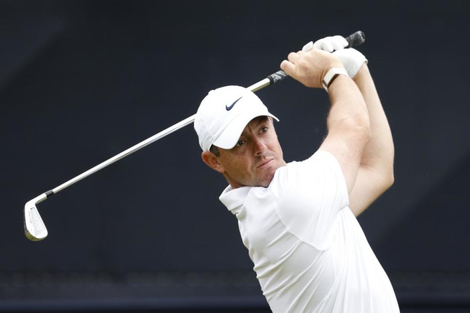 Rory McIlroy <i>(Image: PA Media)</i>