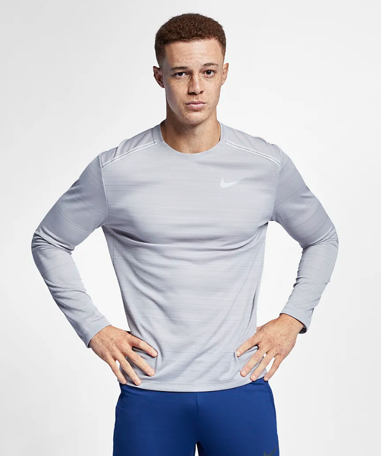 Nike Dri-FIT Miler Running Top