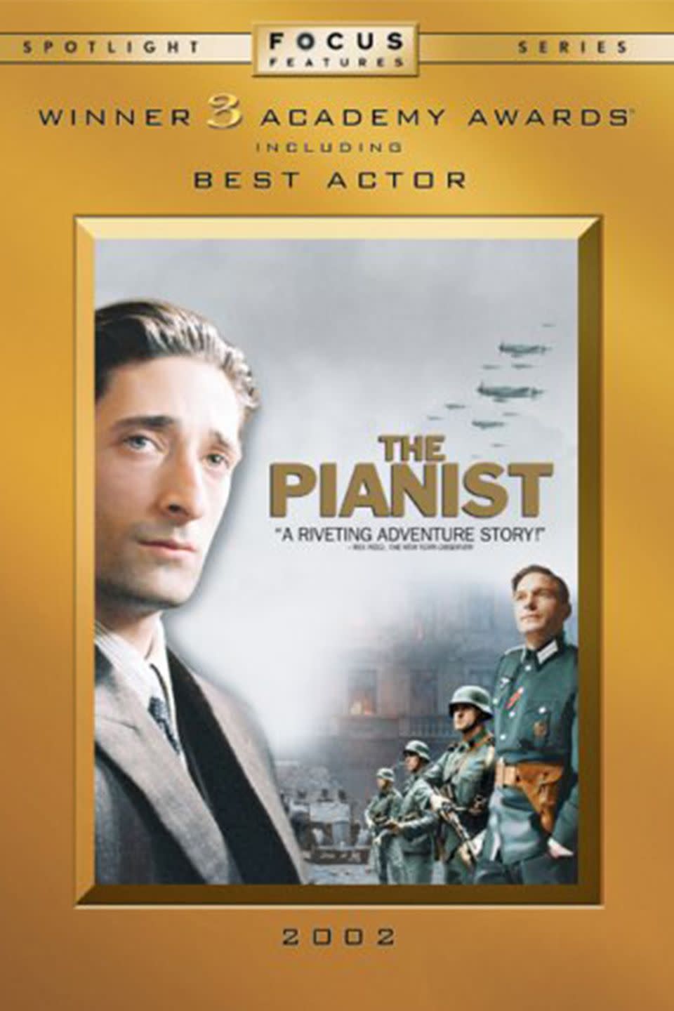 The Pianist