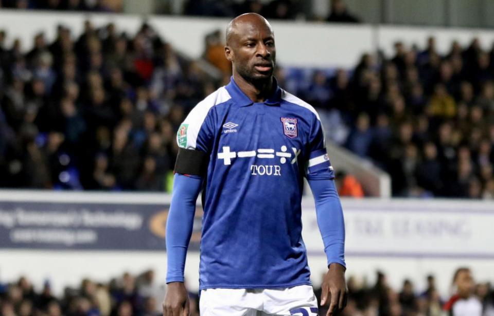 East Anglian Daily Times: Aluko captained the Blues against former club Fulham in November 2023