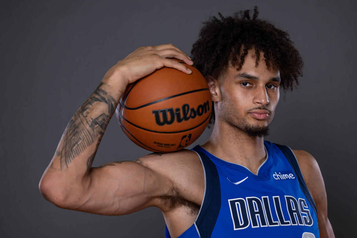 Jason Kidd Reveals Dallas Mavs Could Start Rookies Dereck Lively II, O-Max  Prosper - Sports Illustrated Dallas Mavericks News, Analysis and More