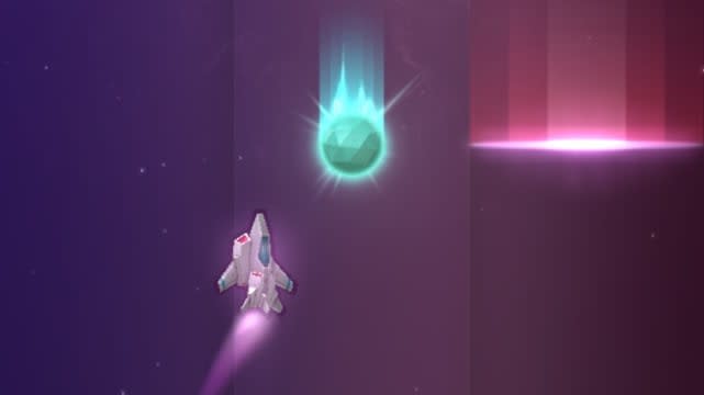 Space Beats Saga screenshot