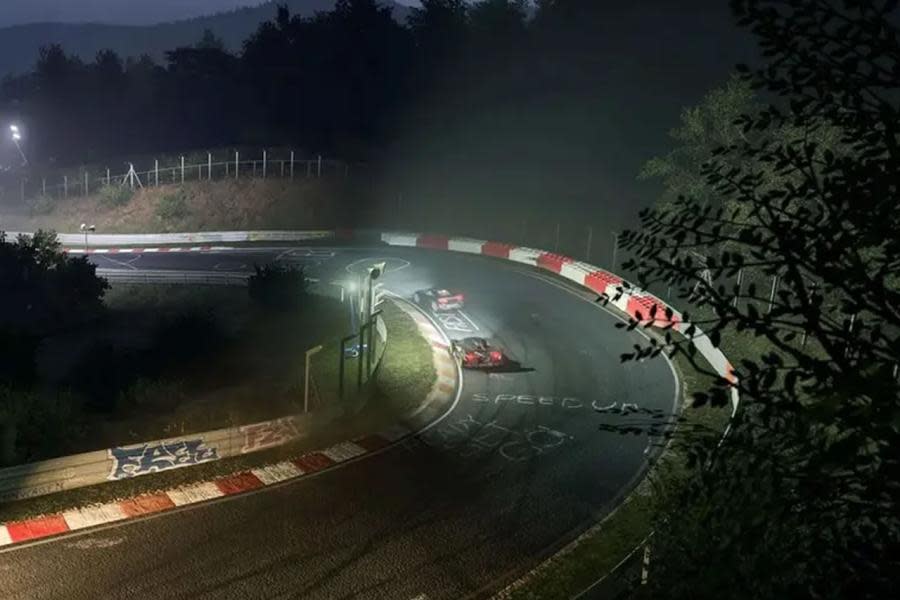 Forza Motorsport: una temible pista por fin llega al juego de carreras