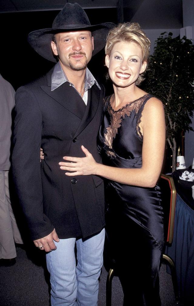 Tim McGraw and Faith Hill celebrate daughters' graduations: 'Mom