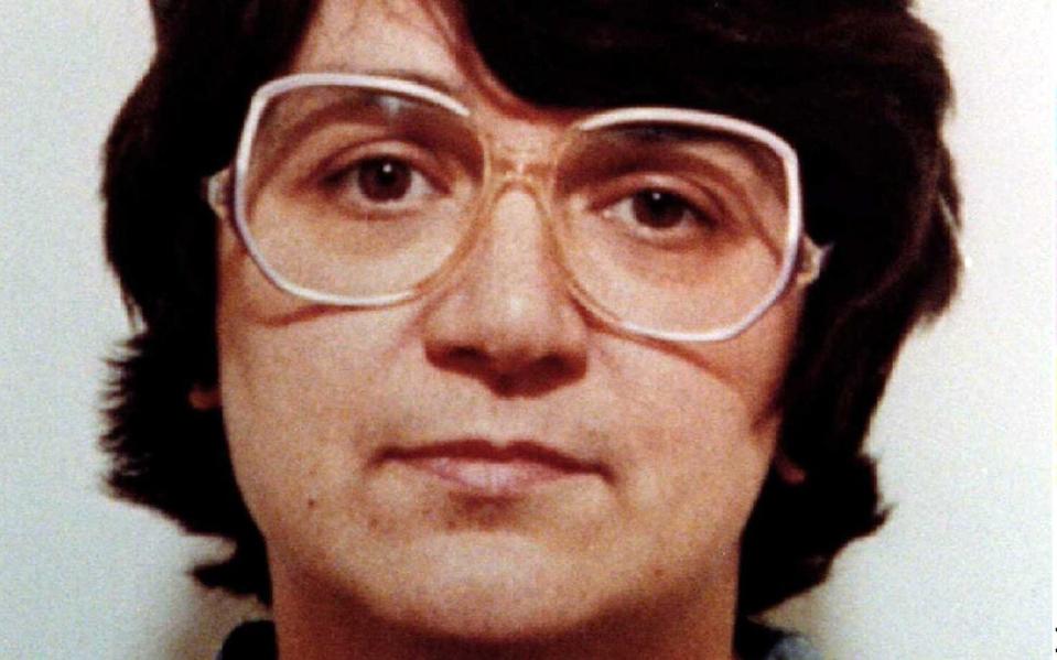 Rose West is serving life after being convicted of ten murders