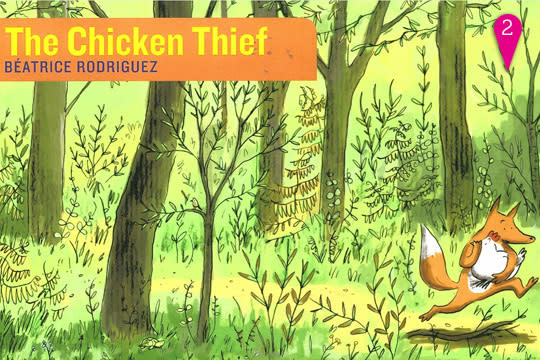 <div class="caption-credit"> Photo by: amazon.com</div><b>The Chicken Thief</b> <p> A fox takes a hen - with sweet intentions. <br> <a rel="nofollow noopener" href="http://www.amazon.com/Chicken-Thief-Stories-Without-Words/dp/1592700926/ref=sr_1_1?s=books&ie=UTF8&qid=1367596990&sr=1-1&keywords=The+Chicken+Thief" target="_blank" data-ylk="slk:amazon.com;elm:context_link;itc:0;sec:content-canvas" class="link ">amazon.com</a> </p>