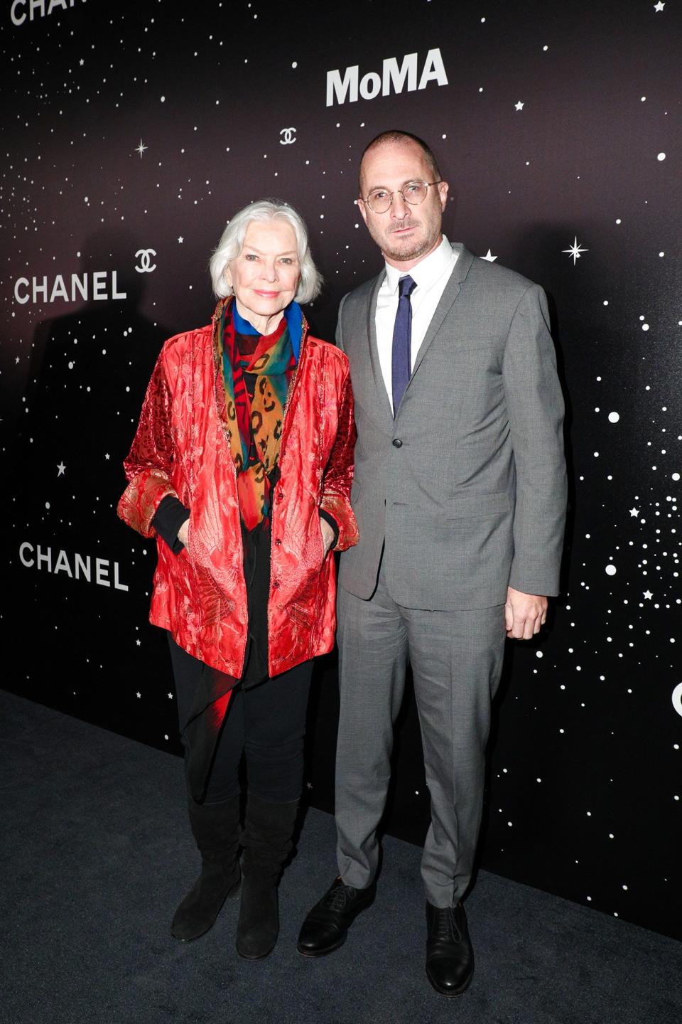 Chanel and MoMA host a touching tribute to a film maverick.