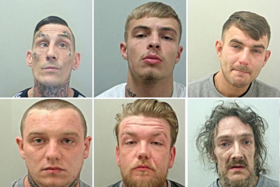 Jailed in January <i>(Image: Lancs Police)</i>