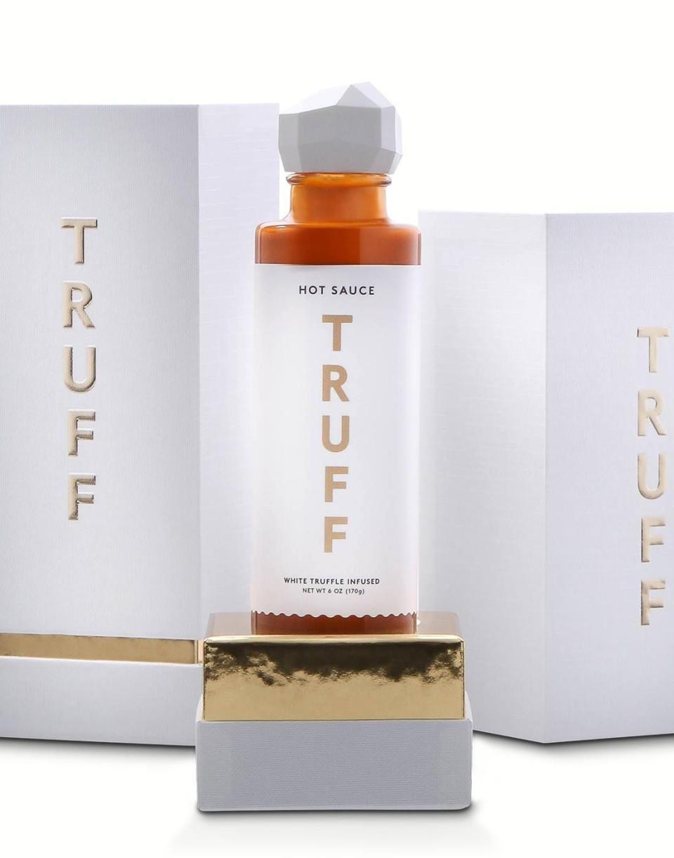 White Truffle Hot Sauce