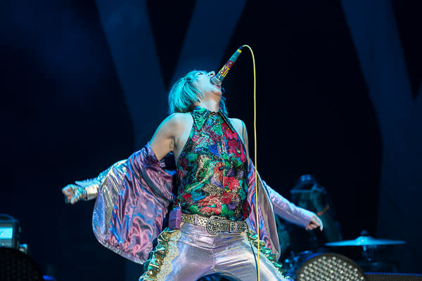 Yeah Yeah Yeahs - Coachella 2013