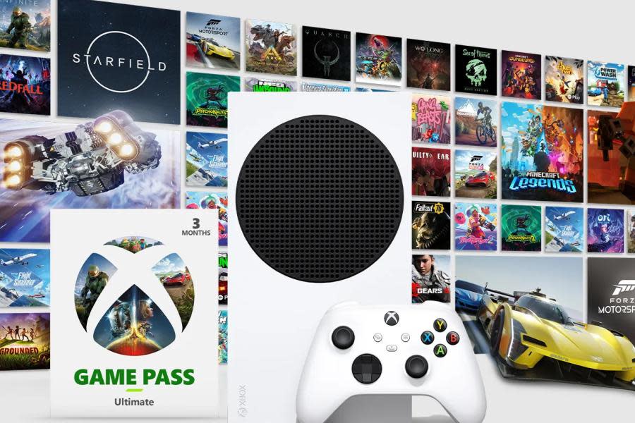 Xbox tendrá más de 10 lanzamientos importantes en 2024 y 2025