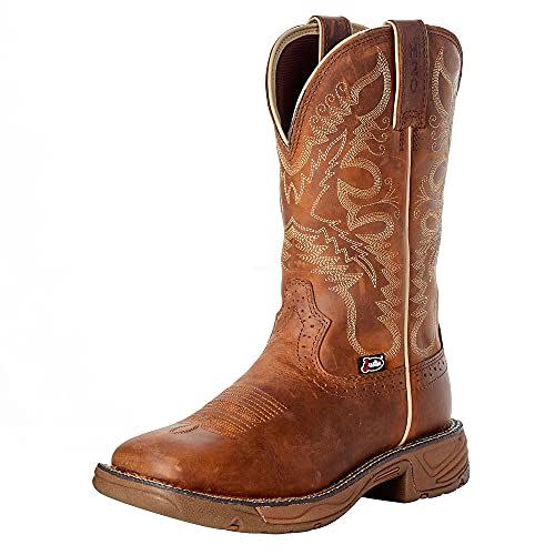 8) Justin Women's Rush Work Boot