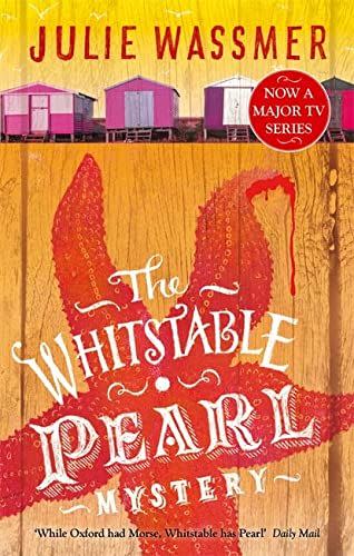 7) <i>The Whitstable Pearl Mystery</i>, by Julie Wassmer
