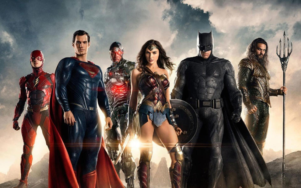 Justice League sequel delayed for Ben Affleck's The Batman