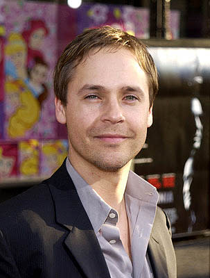 Chad Lowe at the Hollywood premiere of Warner Brothers' Insomnia