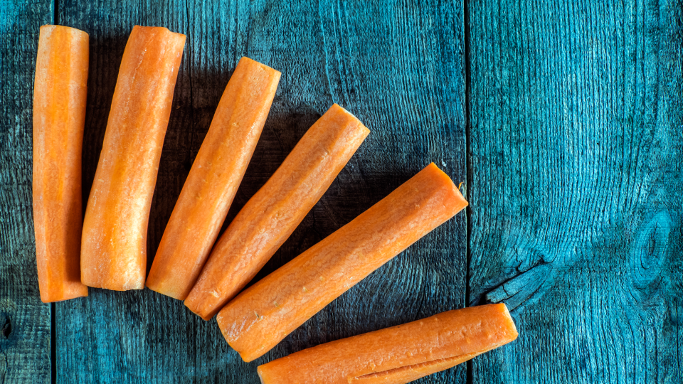 Carrot sticks