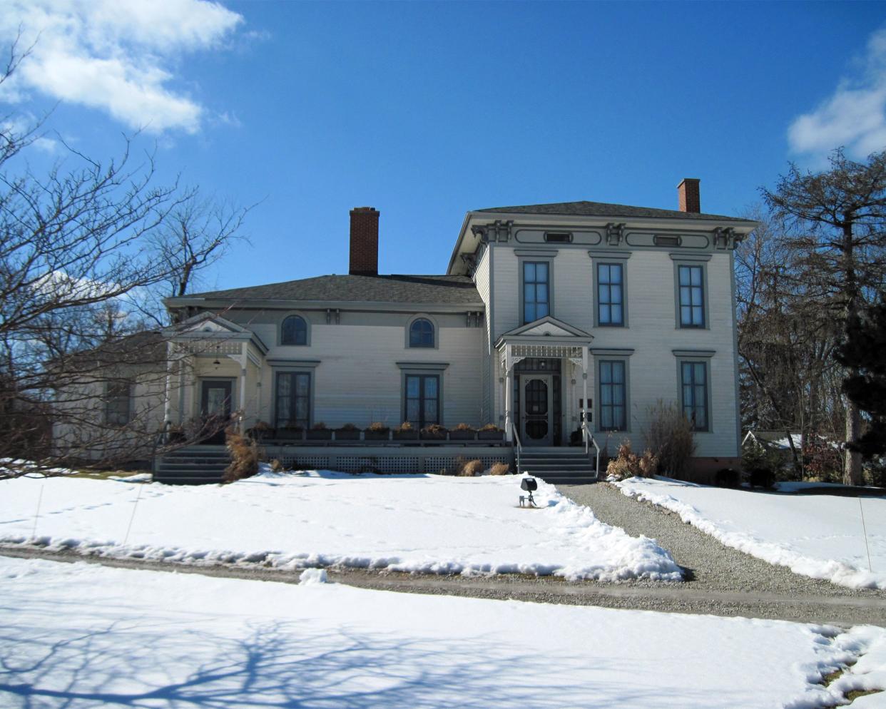 Noble-Seymour-Crippen House