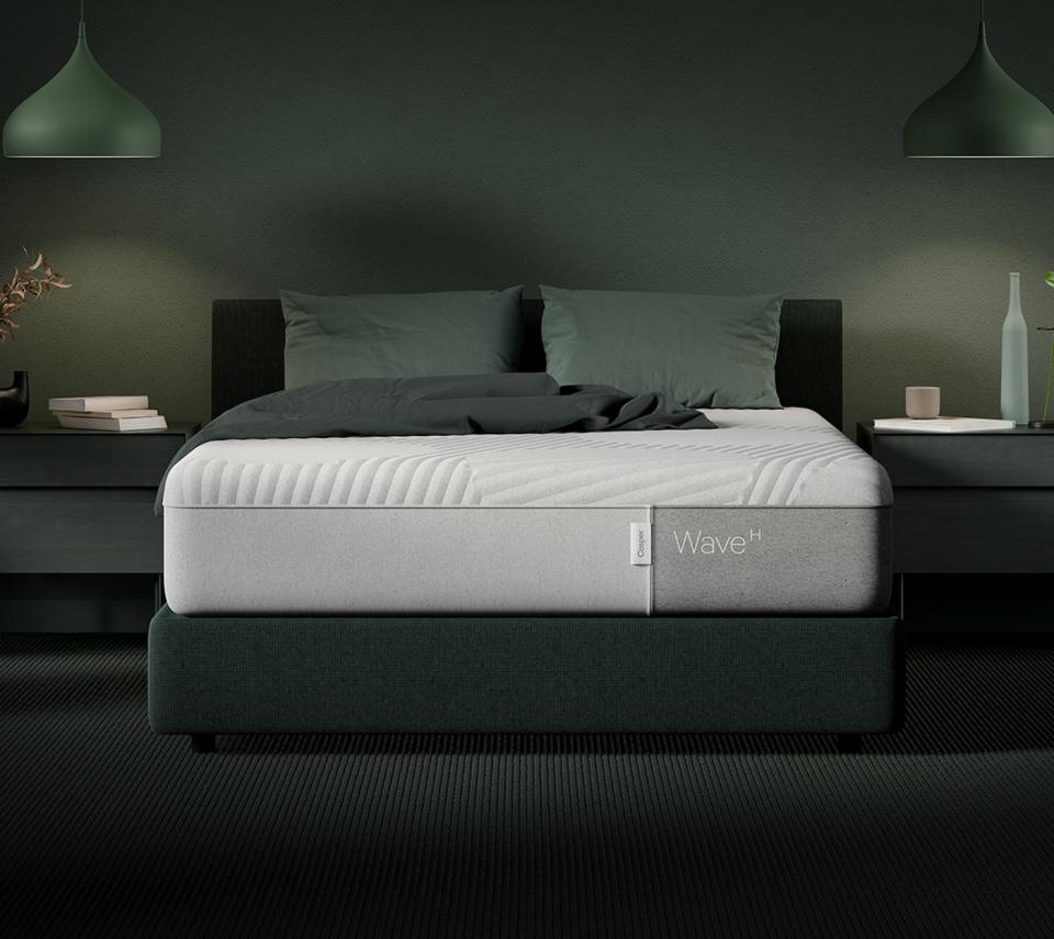 Casper wave hybrid mattress, best hybrid mattresses