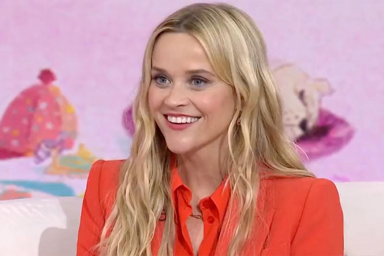 Reese Witherspoon Says She's Down to Make a Sweet Home Alabama Sequel: 'That Sounds Fun'