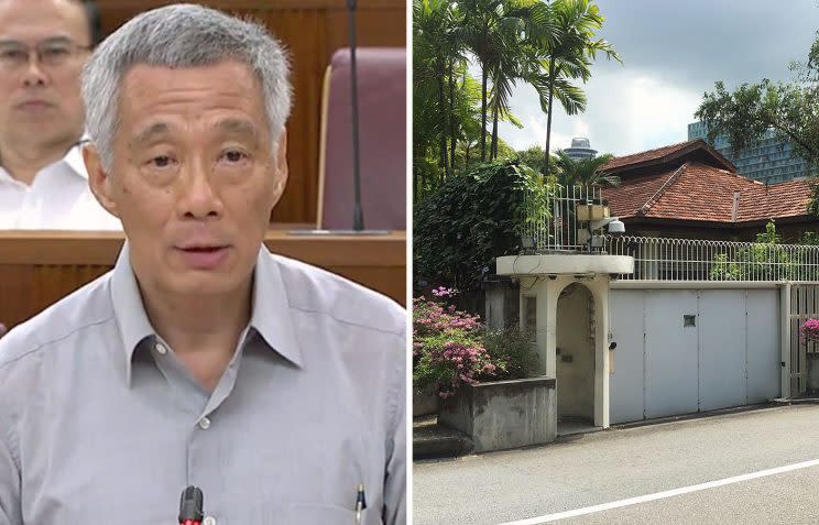 I did not deceive Lee Kuan Yew over 38 Oxley Road: Lee Hsien Loong