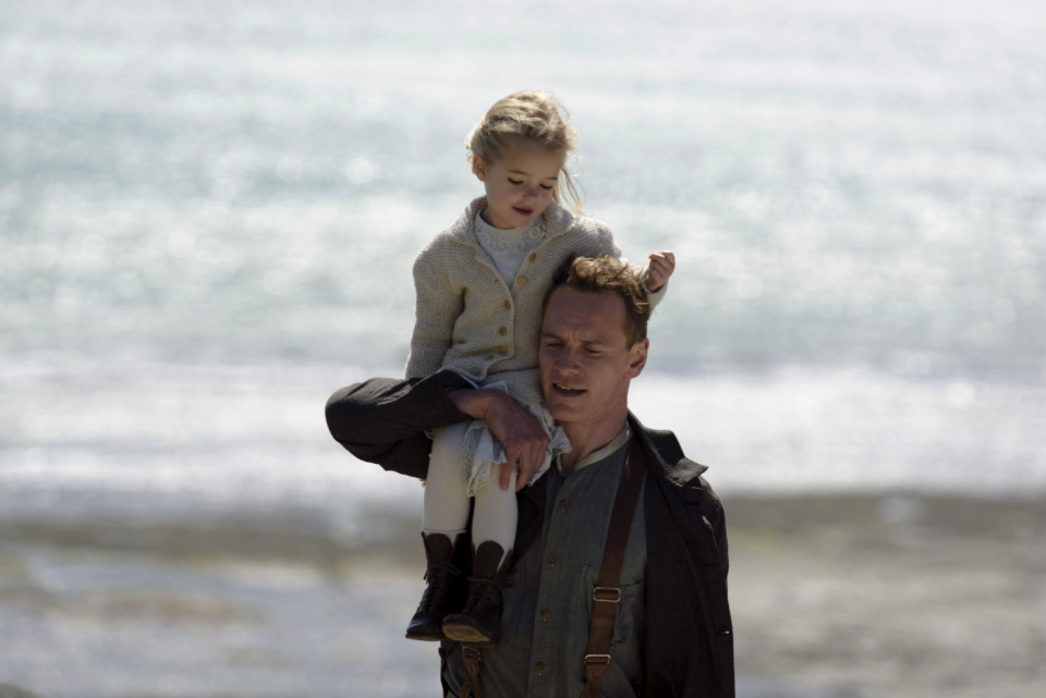 The Light Between Oceans (Shaw Organisation)