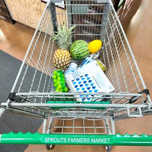 New retail distribution in Sprouts and additional product now available at Whole Foods Market meets rising consumer demand for a clean, renewable packaged water. This demand has driven Richard's Rainwater to double sales in just three months.
