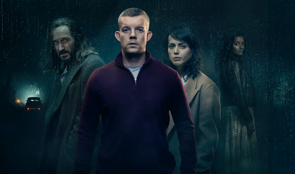 the sister, russell tovey, berti carvel