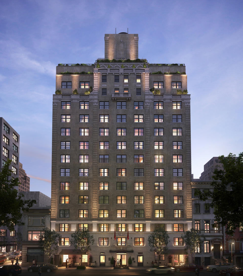 the surrey residences nyc