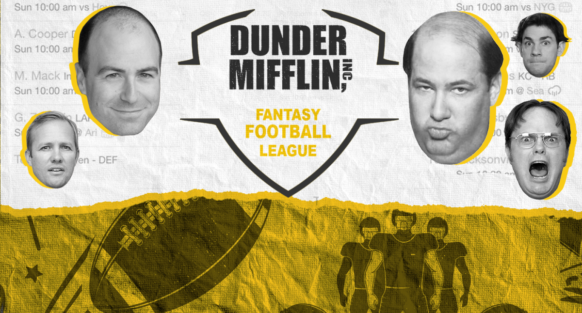 : Funny Fantasy Football Gift League Friends Auto Draft