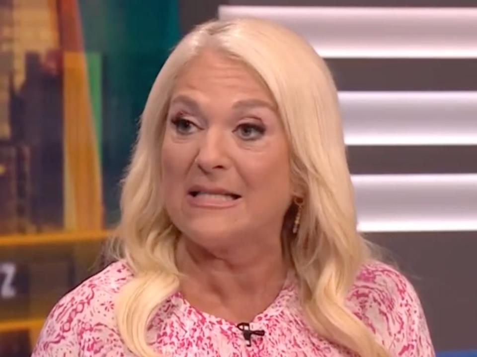 Vanessa Feltz (YouTube)