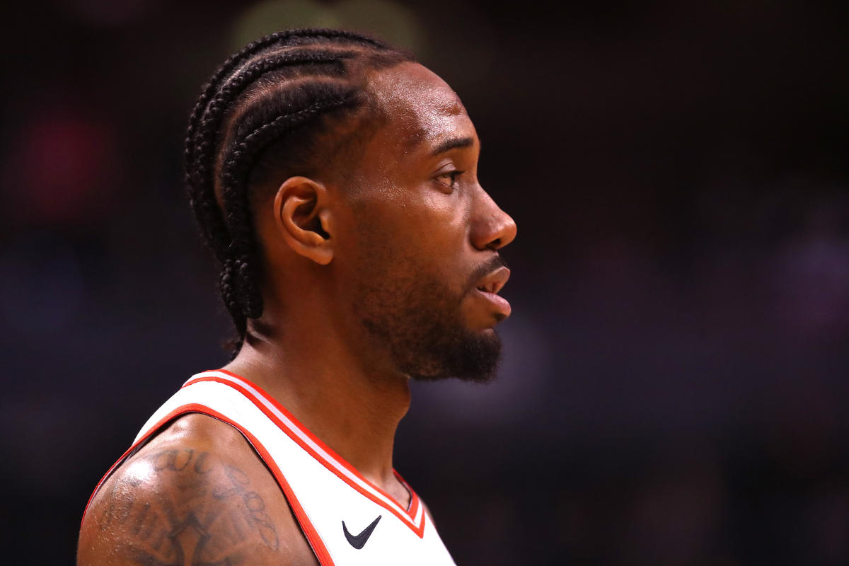 Report: Kawhi Leonard 'Intrigued' By 1 Free Agency Destination - The Spun:  What's Trending In The Sports World Today