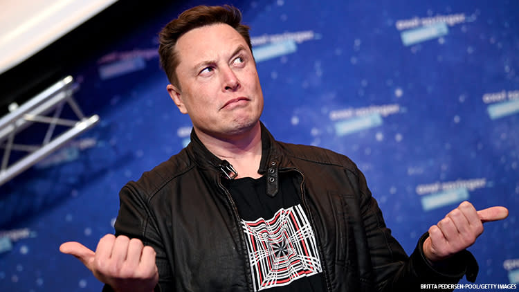 Elon Musk