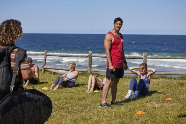 Home and Away welcomes Dana and Harper to Summer Bay